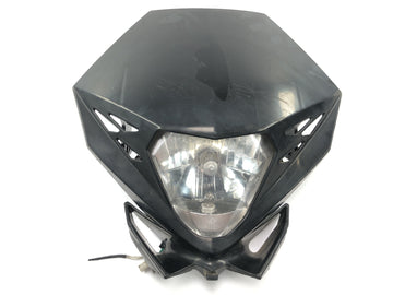 Beta RR 125 [2018] - Headlight front headlight lamp mask front mask front light - 0