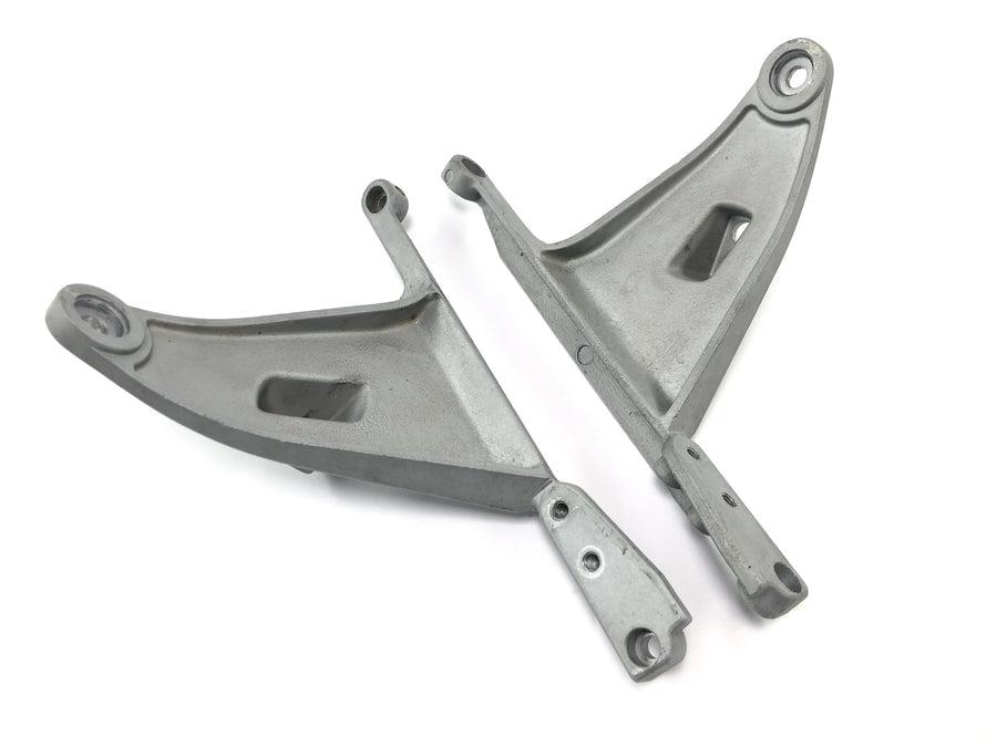 Moto Guzzi V11 Sport [1999] - headlight mount lamp holder pair