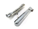 Kawasaki VN-15 VNT50A [1989] - Swingarm cover right left set-1