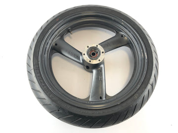 Yamaha XJR 1200 4PU [1995] - Front wheel rim 3.50 x 17" - 0
