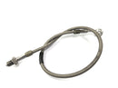 BMW R 850 C 259C [1999] - Steel braided brake line at the rear-3