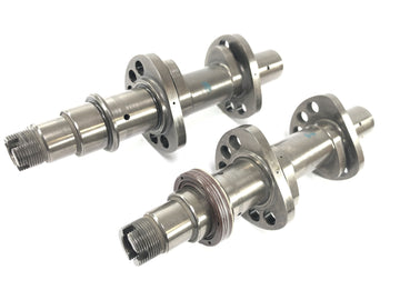 Ducati 999 H4 [2003] - camshafts set in front - 0