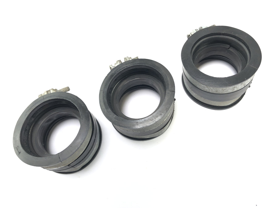 Triumph Daytona 900 T300 [1993] - intake in the suction blanket for carburetor rubbish benefit adapter