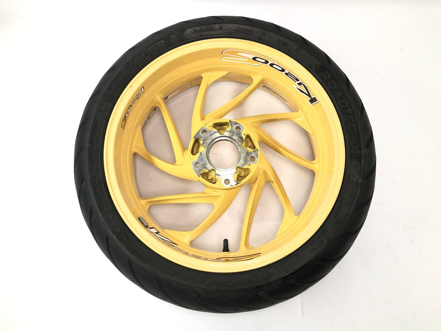 BMW K 1200 S K12S [2004] - Rear wheel rim Rear wheel rim