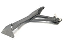 Aprilia RST 1000 Futura [2002] - Pediatric footrest on the left with holder footrest holder on the left-1