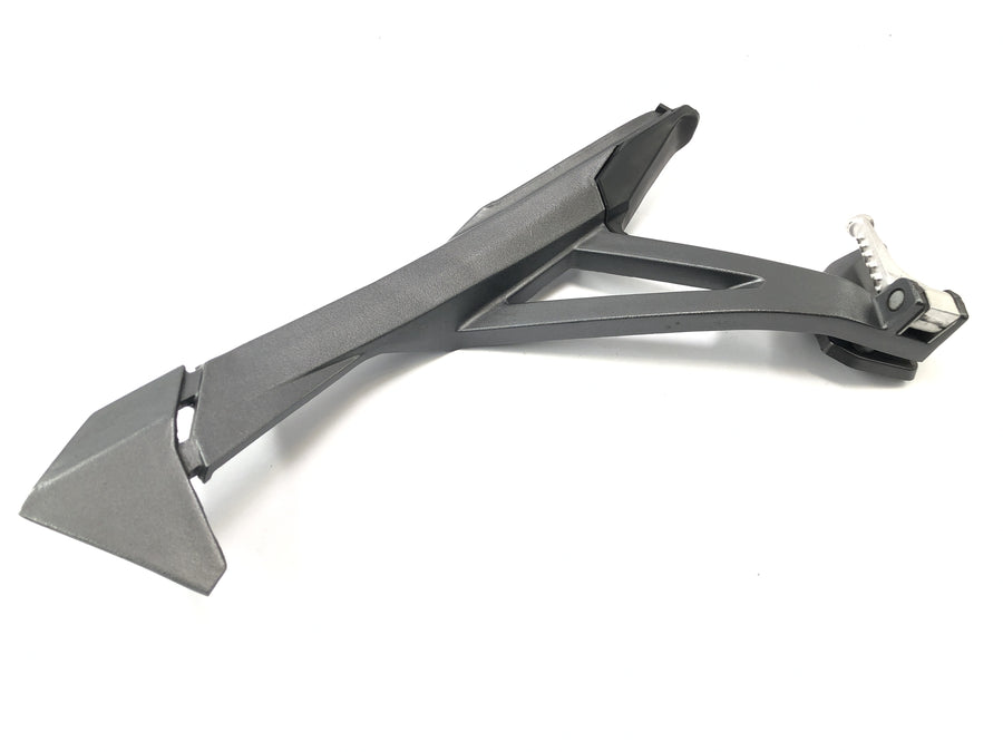 Aprilia RST 1000 Futura [2002] - Pediatric footrest on the left with holder footrest holder on the left