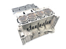 BMW K 1200 GT K12 [2003] - Engine block with liners and pistons-1