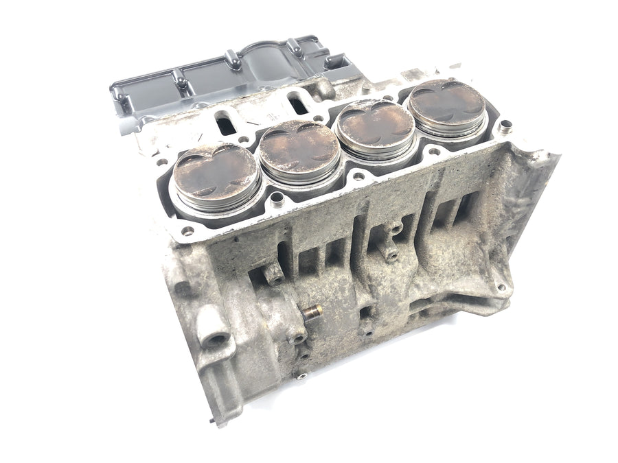 BMW K 1200 GT K12 [2003] - Engine block with liners and pistons
