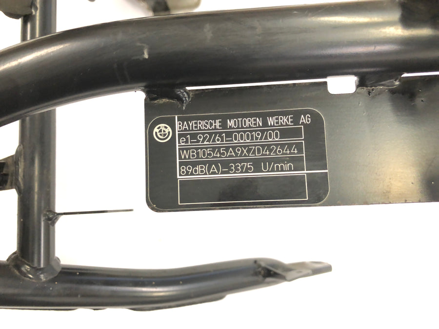 BMW K 1200 LT K2LT [1999] - Rear frame frame