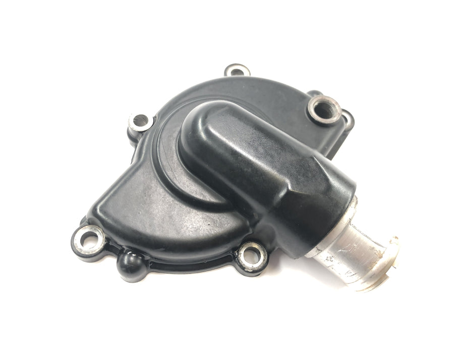 Ducati Multistrada 1200 S Touring [2009] - Water pump cover water pump housing