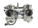 Triumph Bonneville T100 986MF [2012] - Carburettor double downdraft carburettor Keihin-6