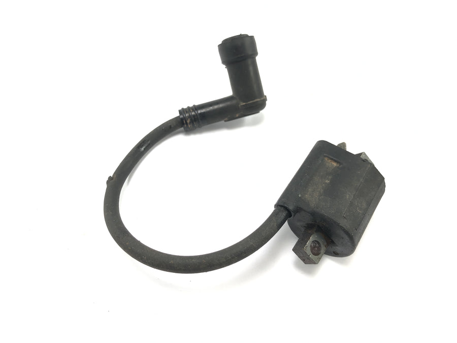 Sachs ZX 125 [1998] - Ignition coil ignition coil module ignition cable spark plug connector
