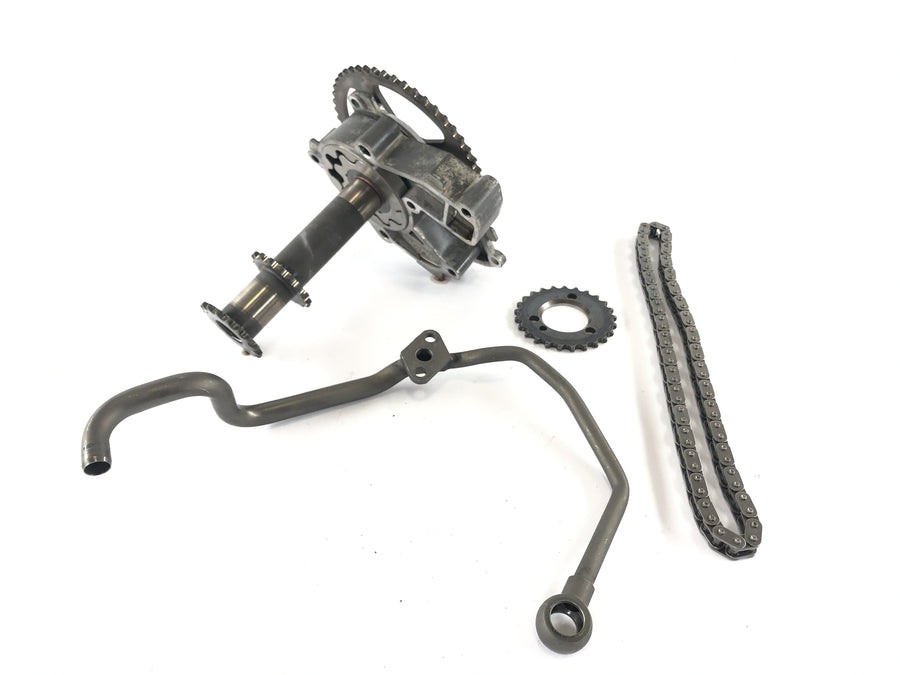 BMW R 1200 R [2007] - Oil pump with oil pump drive
