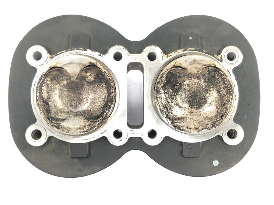 Triumph Bonneville T100 986MF [2012] - Cylinder with piston cylinder block cylinder unit