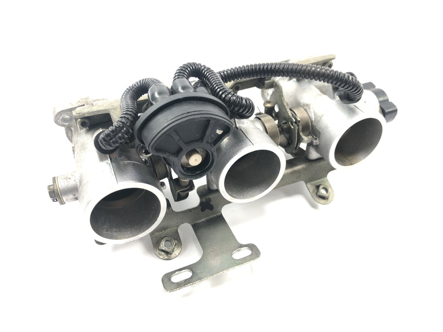 Triumph Tiger 955i 709EN [2003] - Throttle body unit throttle