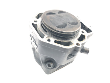 KTM 640 Adventure LC4 [2001] - cylinder with piston