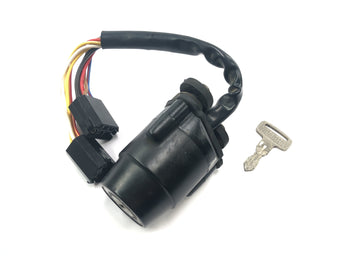 Yamaha DT 175 2K4 [1982] - Ignition lock ignition switch with key