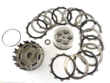 Yamaha XT 600 Zenere 34L [1985] - coupling - 0