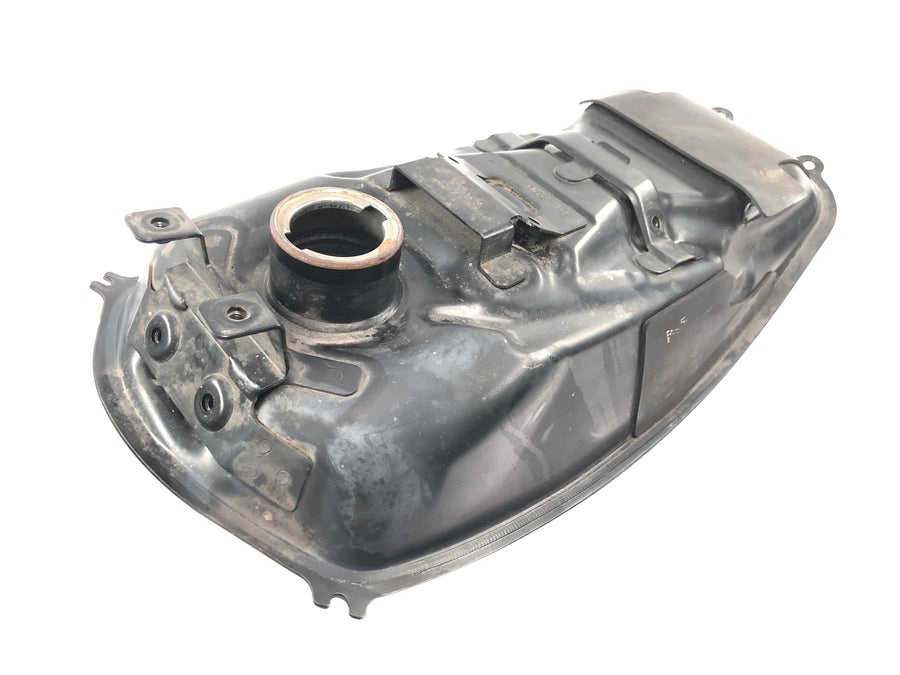 Yamaha WR 125 X DE07 [2010] - Tank fuel tank petrol tank tank container