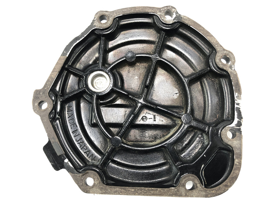 Kawasaki ZX -10 ZXT00B [1990] - Motor lid in the right