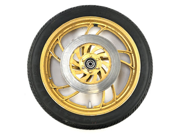 Yamaha XV 750 5G5 [1982] - front wheel rim wheel 1.85 x 19 " - 0