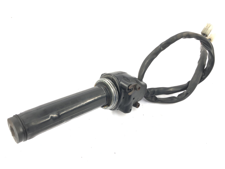 Yamaha XV 750 5G5 [1982] - handlebar switch on the right gas handle