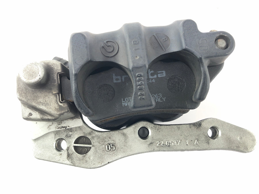 BMW R 1200 ST R1ST [2006] - brake caliper brake brake system at the rear