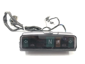 BMW R 1150 GS R21 [2002] - Display unit, indicator light, instrument panel display - 0