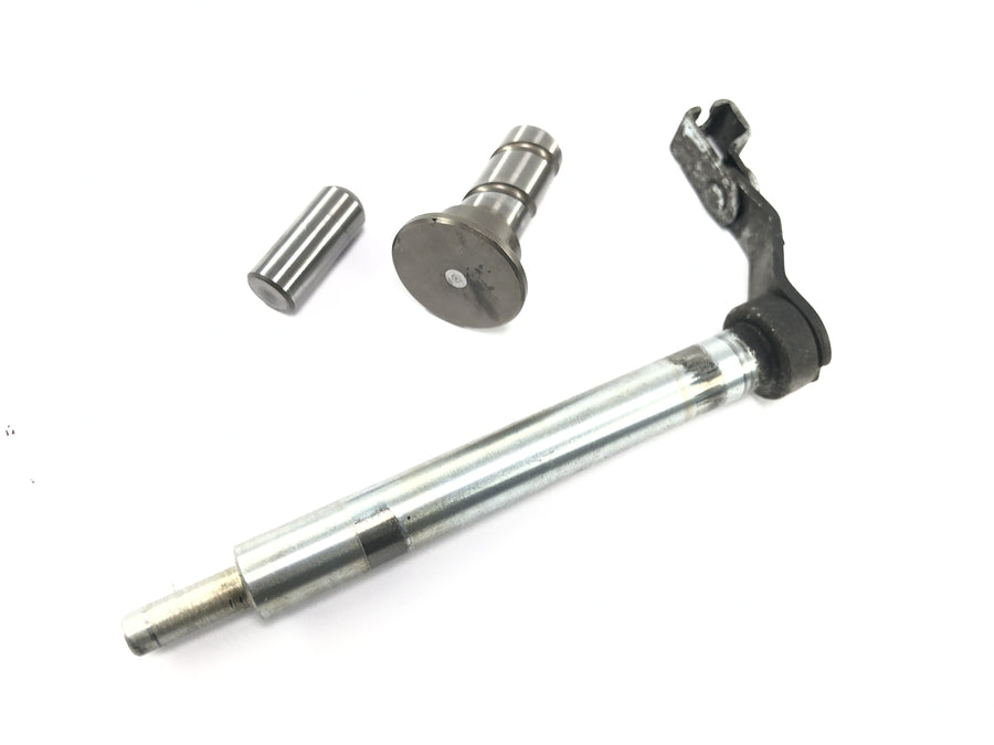 Triumph Bonneville T100 986MF [2012] - clutch slave lever clutch slave clutch lever