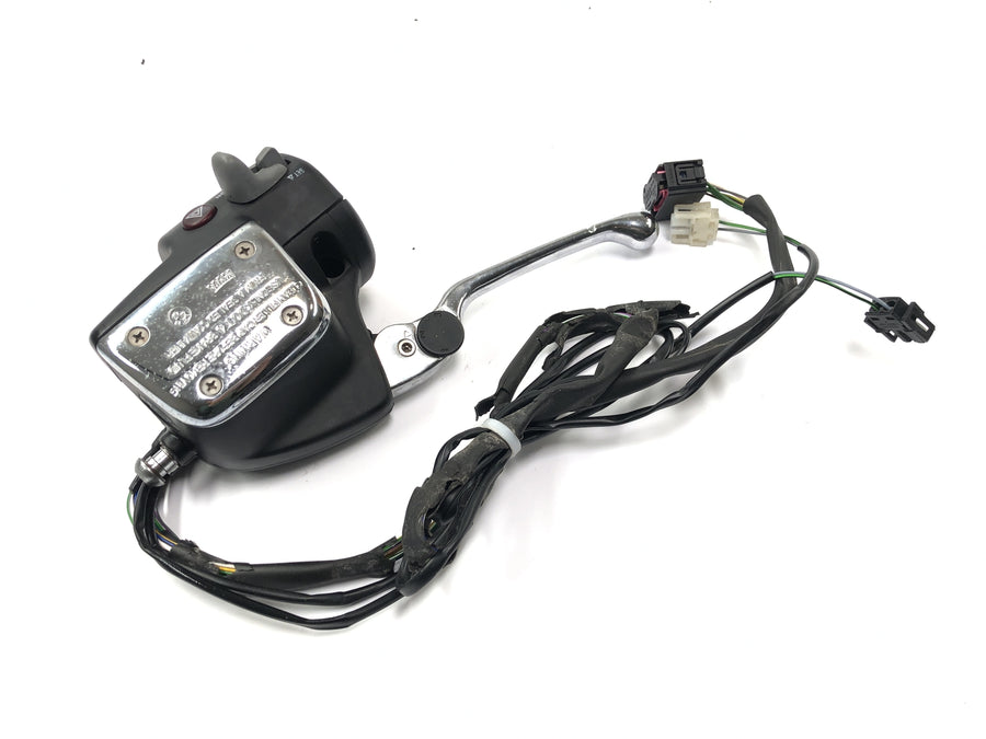 BMW R 1200 CL K30 [2003] - handlebar fitting handlebar switch on the left with clutch lever coupling pump