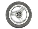 Kawasaki Zephyr 750 ZR750C [1994] - Rear wheel rear wheel rim wheel 4.00 x 17"-6
