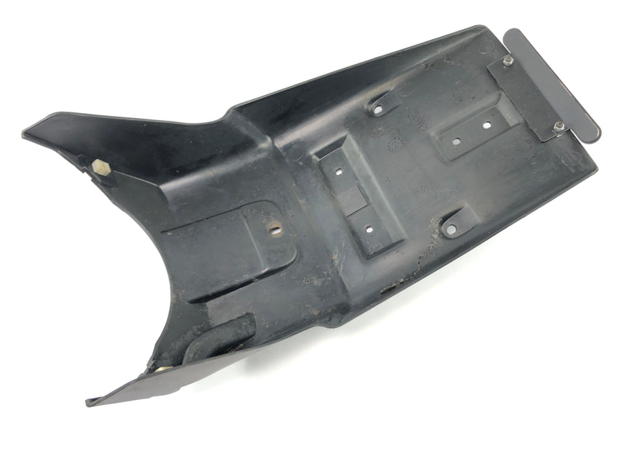 BMW R 1100 RT 259 [1997] - license plate holder Splash protection rear wheel cover protective sheet
