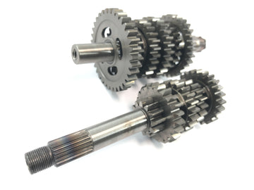 SWM SM 125 R [2018] - Gearbox - 0