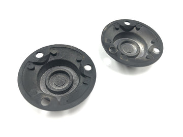 Triumph Tiger 900 T400 [1998] - Swingarm axle cover cap pair - 0