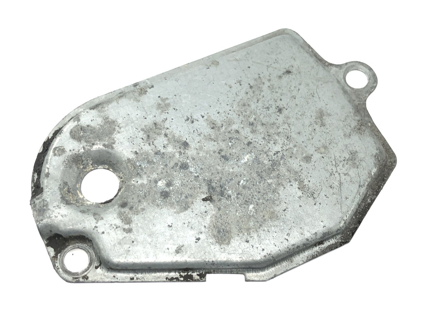 Suzuki RG 250 Gamma GJ21D [1987] - Oil pump cover Oil pump cover