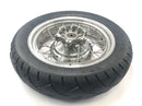 Moto Guzzi California 1100 EV KD [1998] - rear wheel rim spoke wheel 3.50 x 17"-5