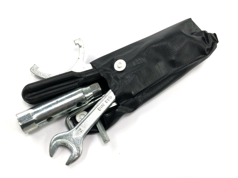 Yamaha WR 125 X DE07 [2010] - On-board tools tool bag tool set
