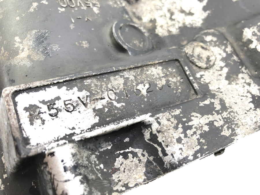 Yamaha XT 350 3YT / 55V [1990] - motor housing empty housing