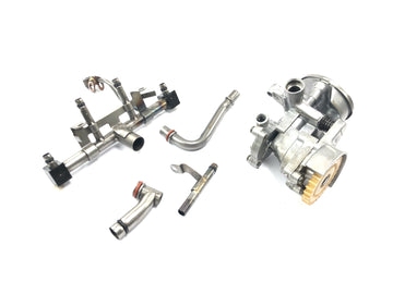 Yamaha V Max 1200 2LT [1998] - Oil pump oil supply - 0