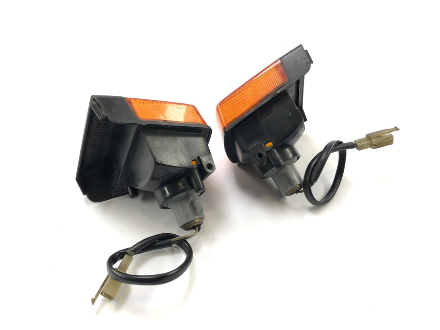 Kawasaki GPZ 1000 RX [1987] - Rear left and right indicators