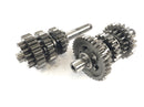 KTM LC4 640 [2003] - Gearbox-4