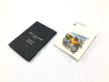 BMW R 1100 S R2S [2000] - Operating Instructions Manual Operating Instructions Board Book