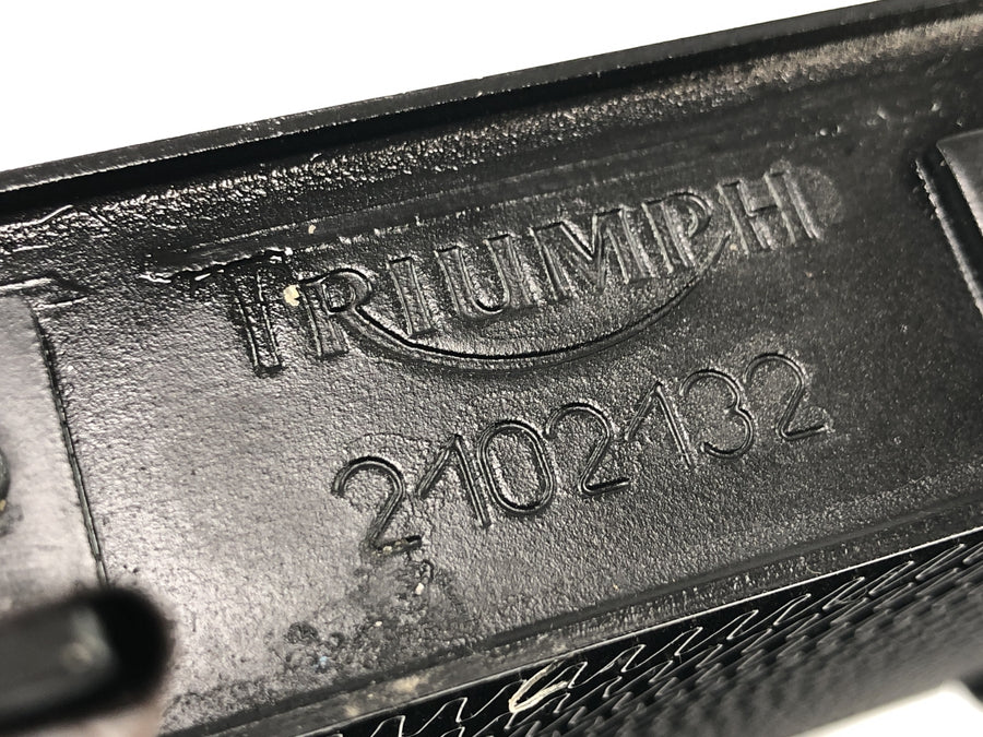 Triumph Thunderbird 900 T309RT [1995] - Radiator water cooler radiator cooling system