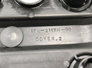 Yamaha V Max 1200 2LT [1998] - engine cover fairing cylinder cover rear-3