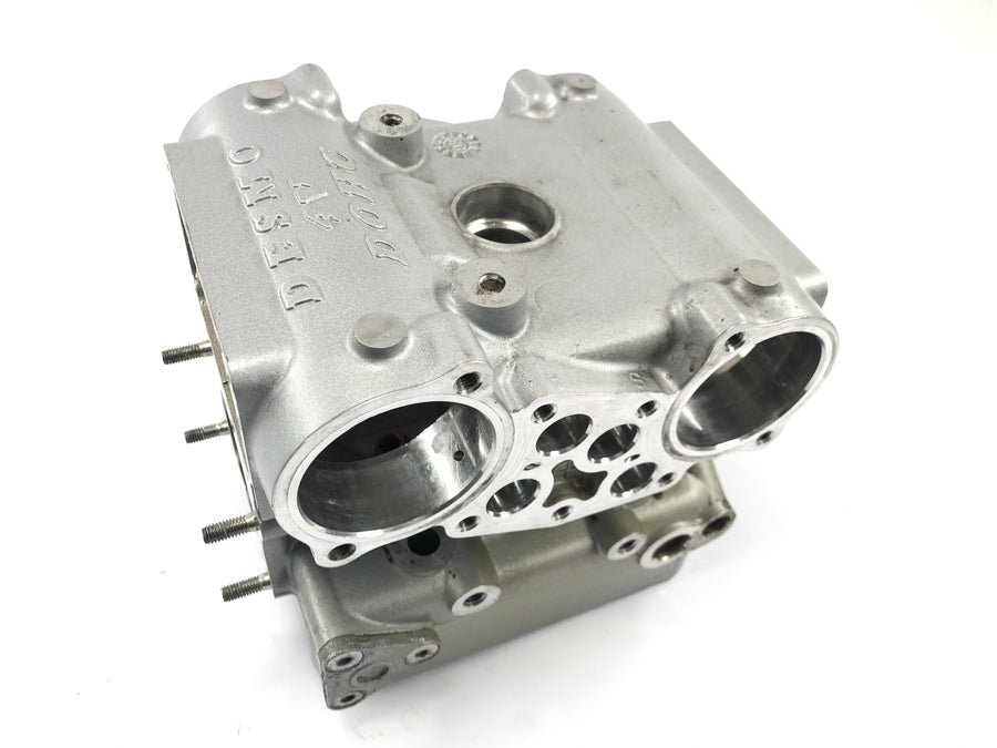 Ducati Monster S4R M4 [2004] - cylinder head valve head cylinder head housing DOHC Desmo front cylinder