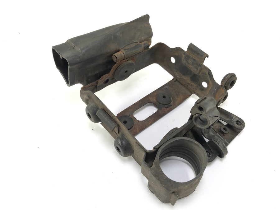 Yamaha XT 500 1U6 [1981] - Battery box battery holder