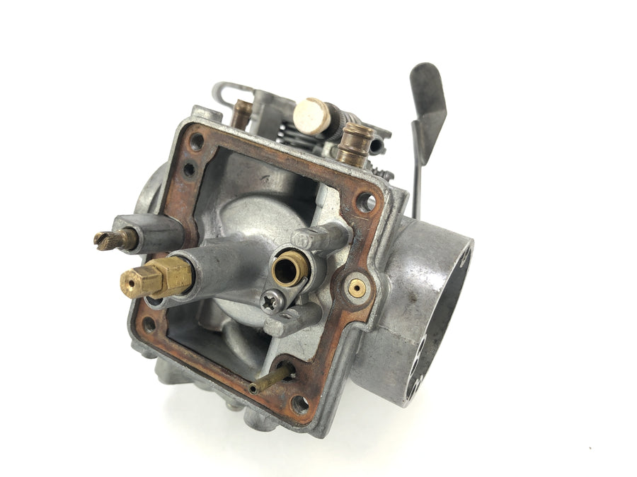 Yamaha XT 500 1U6 [1981] - Carburettor Mikuni 2J2 for reconditioning without float and screws
