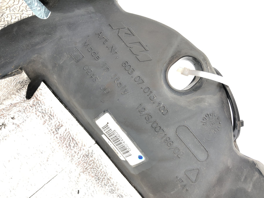 KTM 1050 Adventure [2017] - Tank Petrol Tank Plastic