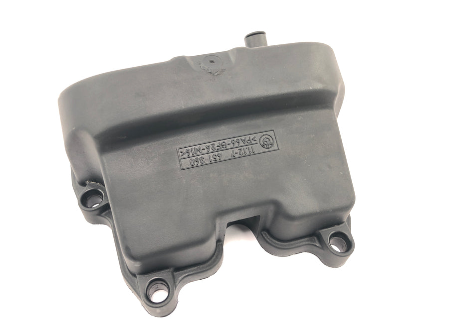 BMW C1 125 [2002] - valve cover cylinder head cover engine cover plastic