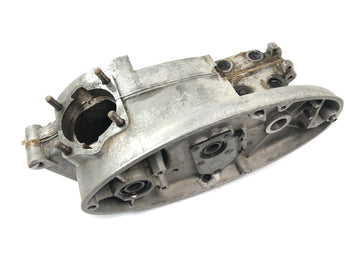 DKW NZ 250 [1938] - empty engine housing